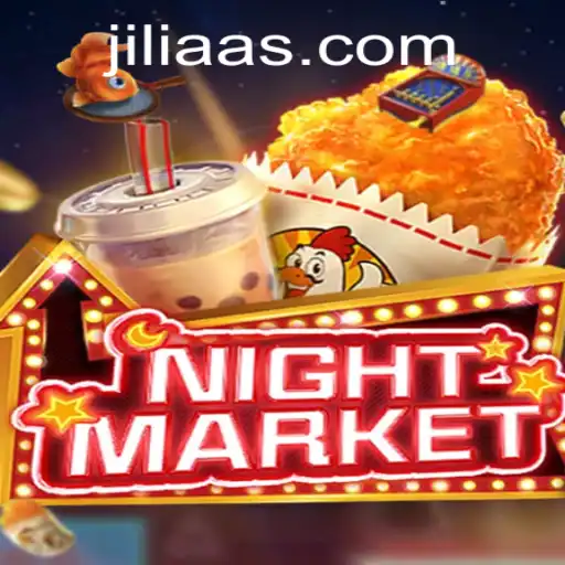 Explore the Enigmatic World of NIGHTMARKET: A Thrilling Dive into Digital Realms