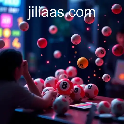 Exploring the Dynamics of Online Lottery in the Digital Era